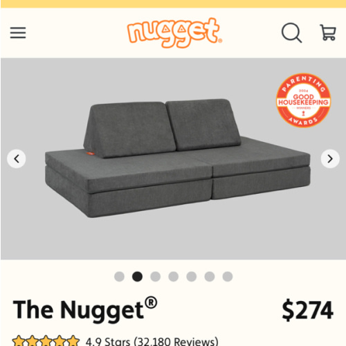 The Nugget® - Harbor