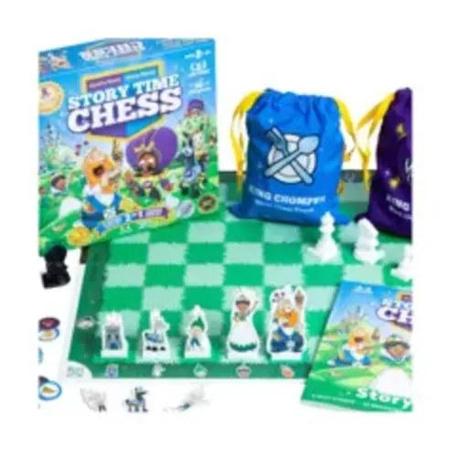 Story Time Chess