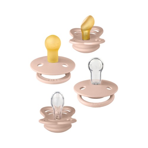 4-Pack Try-It Collection Pacifier Set
