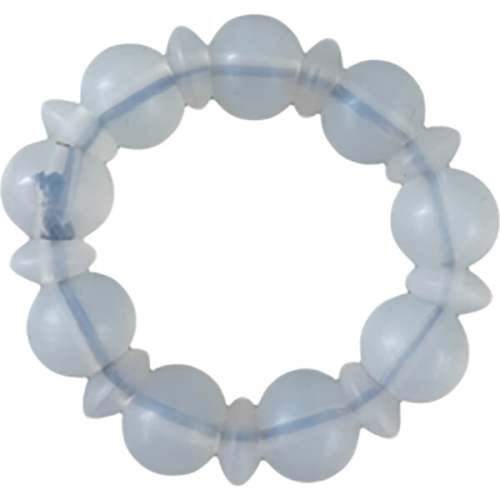 Adelia Teether, Clear - Three Hearts | Maisonette
