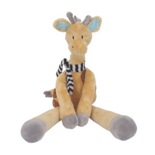Bedtime Originals Lambs & Ivy Plush Giraffe - Choo Choo