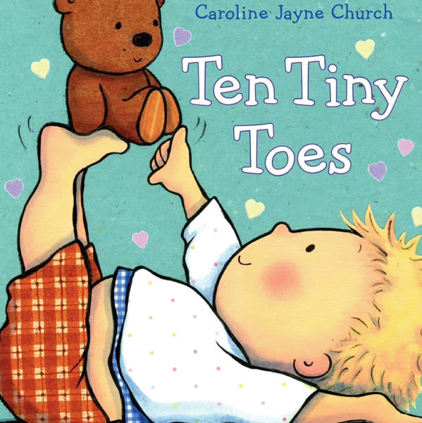 Ten Tiny Toes (Caroline Jayne Church)