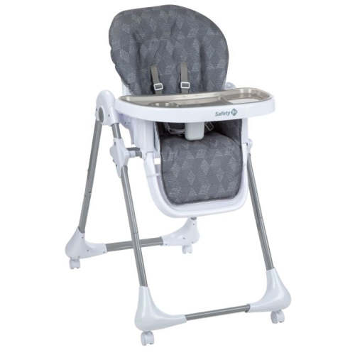 Safety 1ˢᵗ® Grow and Go 3-in-1 High Chair — buybuy BABY in Birchbark