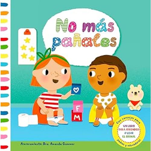 No más pañales (Spanish Edition)
