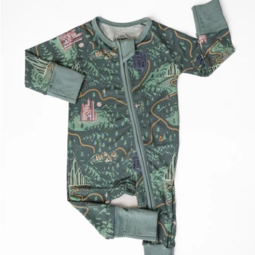 Emerald City Bamboo Sleeper