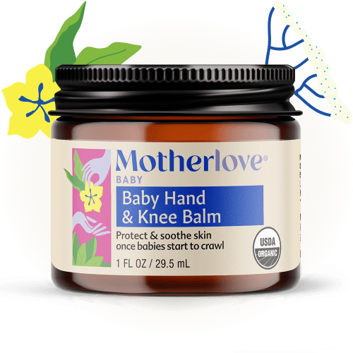 Baby Hand & Knee Balm