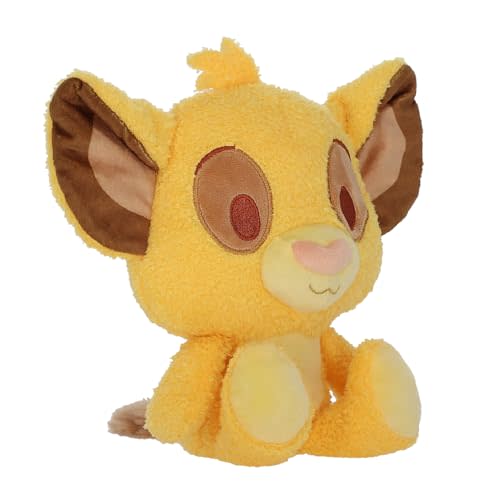 Disney Simba Cuteeze Plush Cute Cuddle Lion King Plushie Gift for Baby and Toddler Boys and Girls 12 Inches