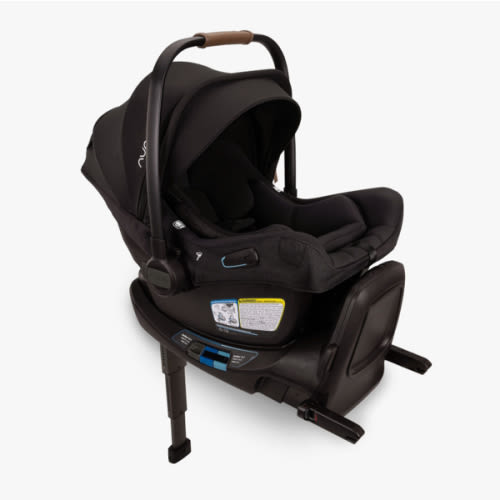 Nuna PIPA Aire RX Infant Car Seat with RELX base