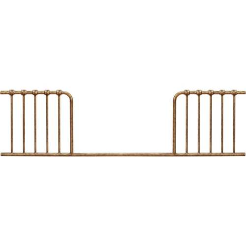 Abigail-Winston Toddler Bed Conversion Kit, Vintage Gold - Namesake | Maisonette