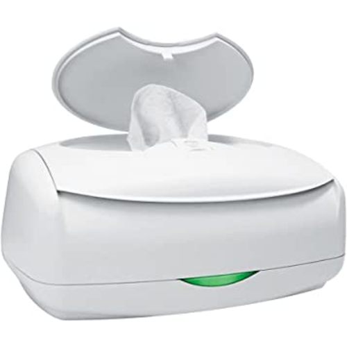 Prince Lionheart Ultimate Wipes Warmer with an Integrated Nightlight |Pop-Up Wipe Access. All Time Worldwide #1 Selling Wipes Warmer. It Comes with an everFRESH Pillow System That Prevent Dry Out.