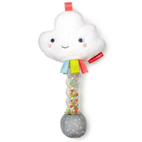 Silver Lining Rainstick Rattle