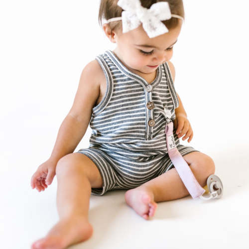 Binky Clips - Bloom – Copper Pearl