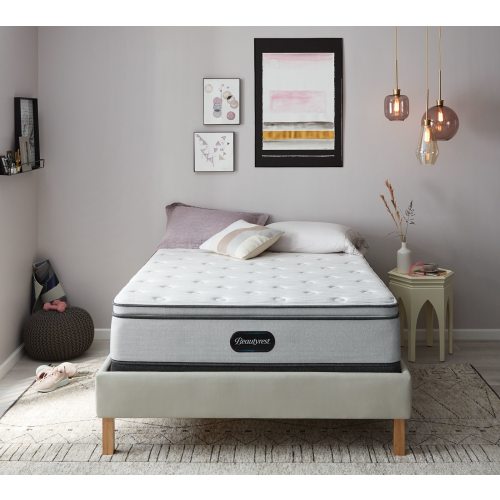 BR800 13.5" Medium Pillow Top Mattress