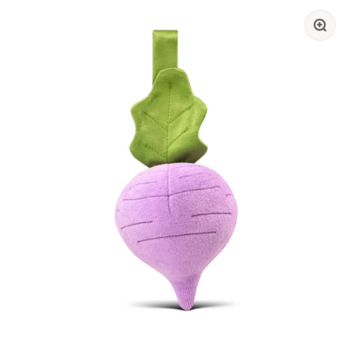 Radish Stroller Toy