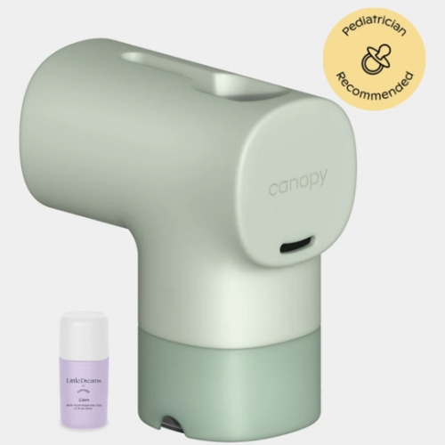 Bath Filter for Baby | The Best Bathtub Water Filter - Canopy