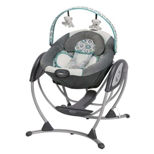 Graco Glider Lx Gliding Swing - Affinia