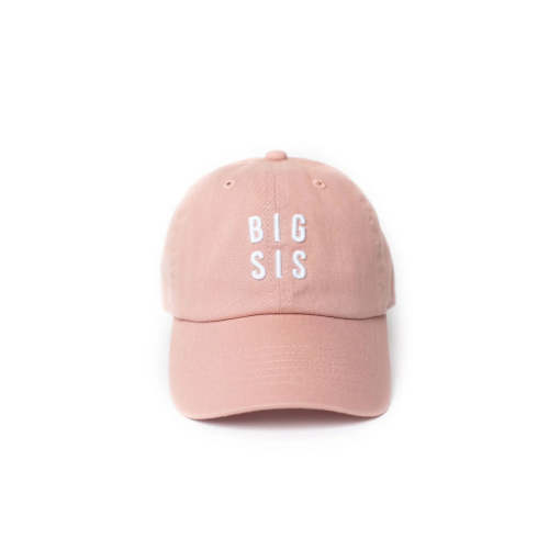 Big Sis Baseball Hat