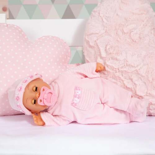 First Words 15"  Baby Doll in Soft Pink - Bayer | Maisonette