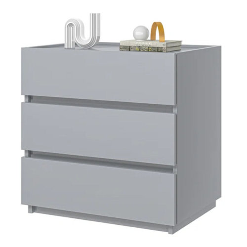 Ebern Designs 3 Drawer Dresser 23.6 in. | Wayfair