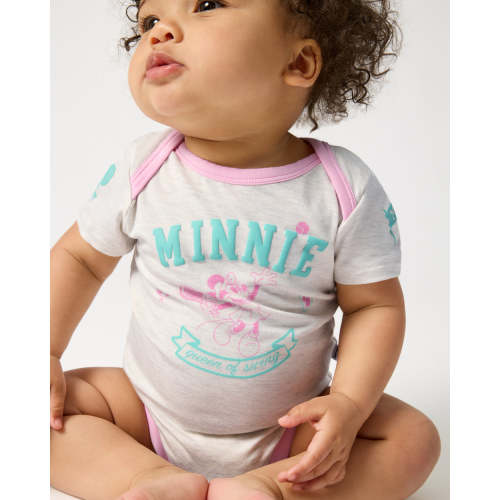 Disney Minnie Mouse Queen of Swing Bodysuit | Little Sleepies