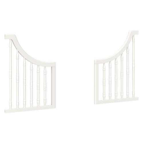 Namesake Liberty 4-in-1 Toddler Bed Conversion Kit