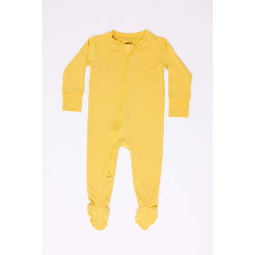 Bananaquit - CloudBlend™ Footed Pajamas – WildBird