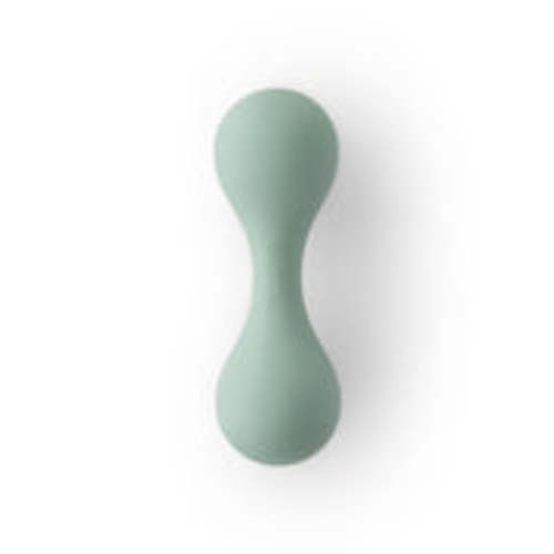 Silicone Baby Rattle Toy – Mushie