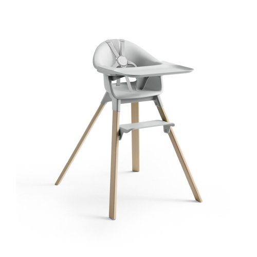 Stokke® Clikk™ High Chair Soft Grey
