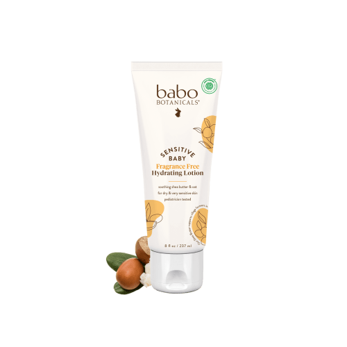 Sensitive Baby Fragrance-Free Hydrating Baby Lotion