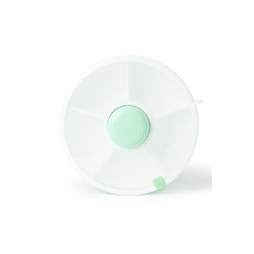 GoBe Kids Snack Spinner (Teal)