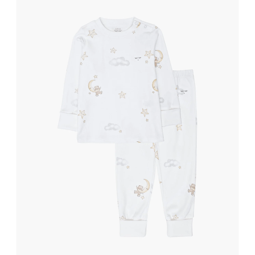 Teddy Dreams 2 Piece Set