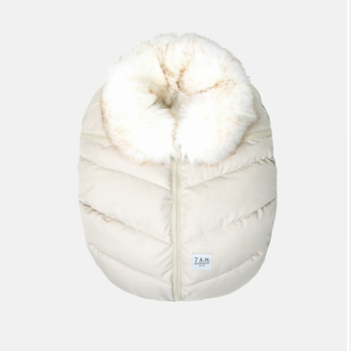 Car Seat Cocoon - Tundra