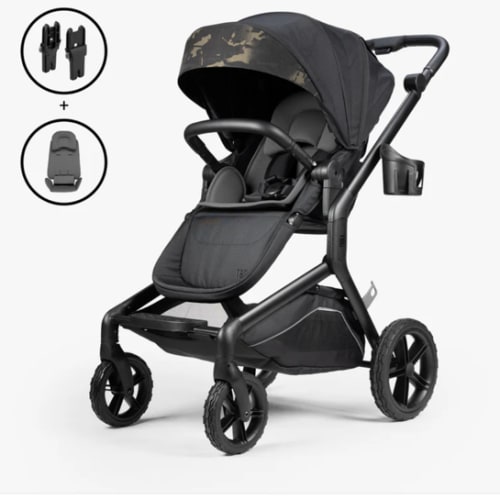 S-1™ Stroller + Newborn Bundle by Tactical Baby Gear