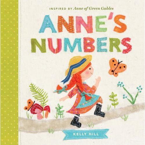 Anne's Numbers: Inspired by Anne of Green Gables