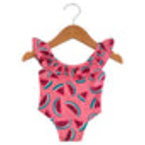 Watermelon / Isla Swimsuit / UPF 50+ – SpearmintLOVE