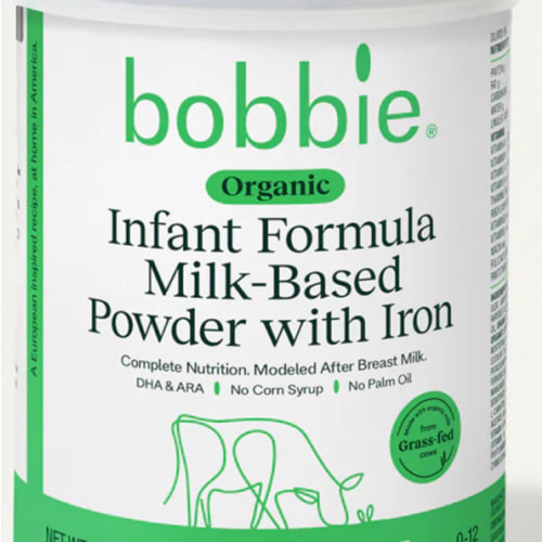 Organic Original Baby Formula | Bobbie