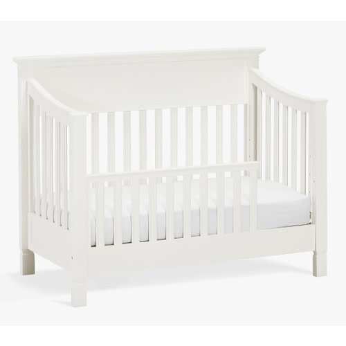 Larkin Toddler Bed  & Conversion Kit | Pottery Barn Kids