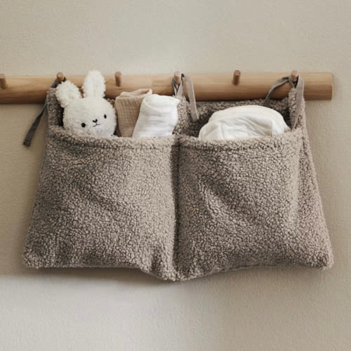 Nursery Boucle Hanging Storage
