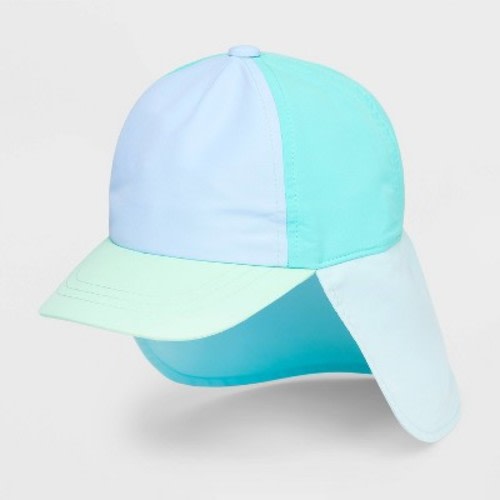 Toddler Boys' Colorblock Sun Hat - Cat & Jack™, Size: 6-12M