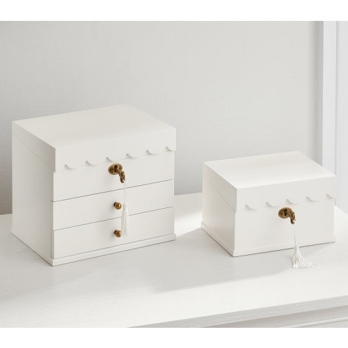 Penny Jewelry Box
