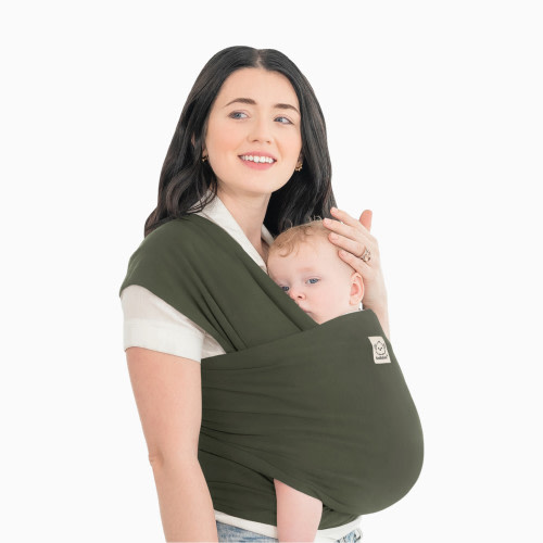 KeaBabies Wrap Carrier - Forest