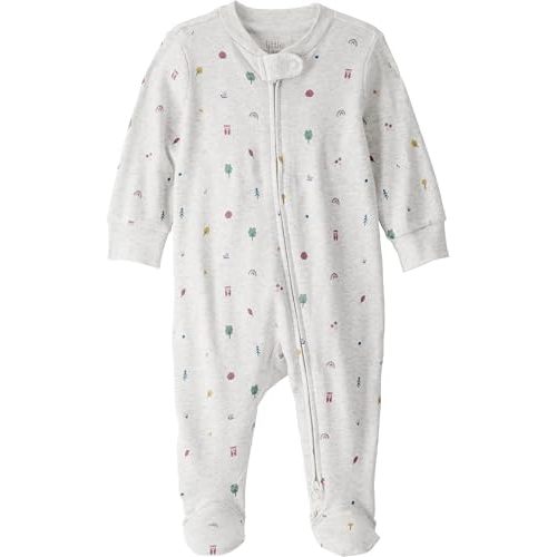 little planet by carter's unisex-baby Sleep and Play Made With Organic Cotton