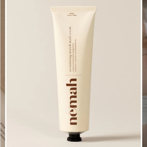 Revitalizing Stretch Mark Cream