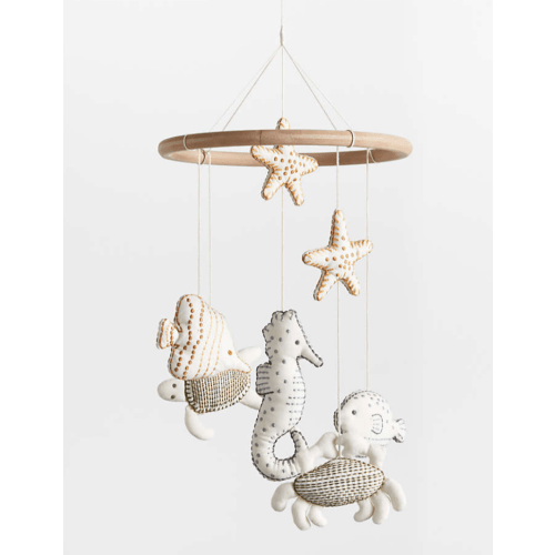 Ocean Friends Baby Nursery Mobile