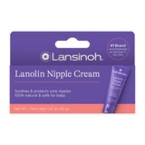 Lansinoh Lanolin Nipple Cream, 1.41 OZ - CVS Pharmacy