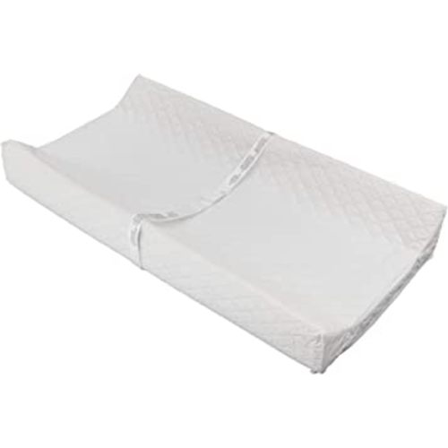 Waterproof Baby and Infant Diaper Changing Pad, ComforPedic from Beautyrest, White