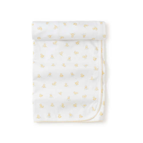Hatchlings Print Blanket