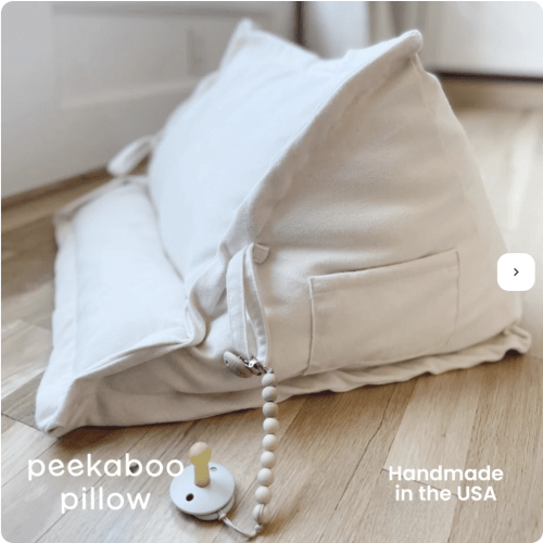 Peekaboo Pillow | Original