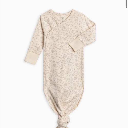 Indy Kimono Gown Newborn