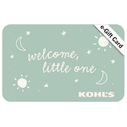 Kohl’s Gift Card